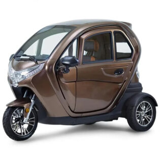 Motorcycle Electric Tricycle